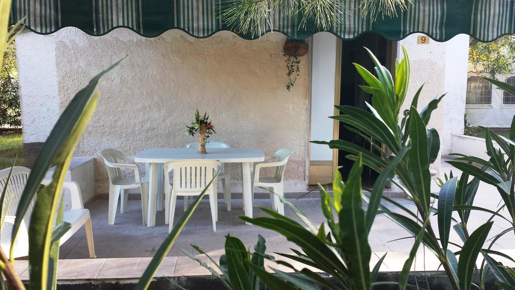 Villaggio Camping Rancho Cagnano Varano Oda fotoğraf