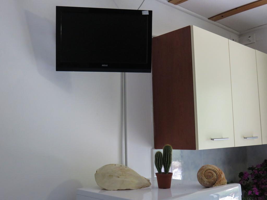 Villaggio Camping Rancho Cagnano Varano Dış mekan fotoğraf