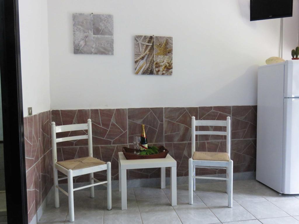 Villaggio Camping Rancho Cagnano Varano Dış mekan fotoğraf
