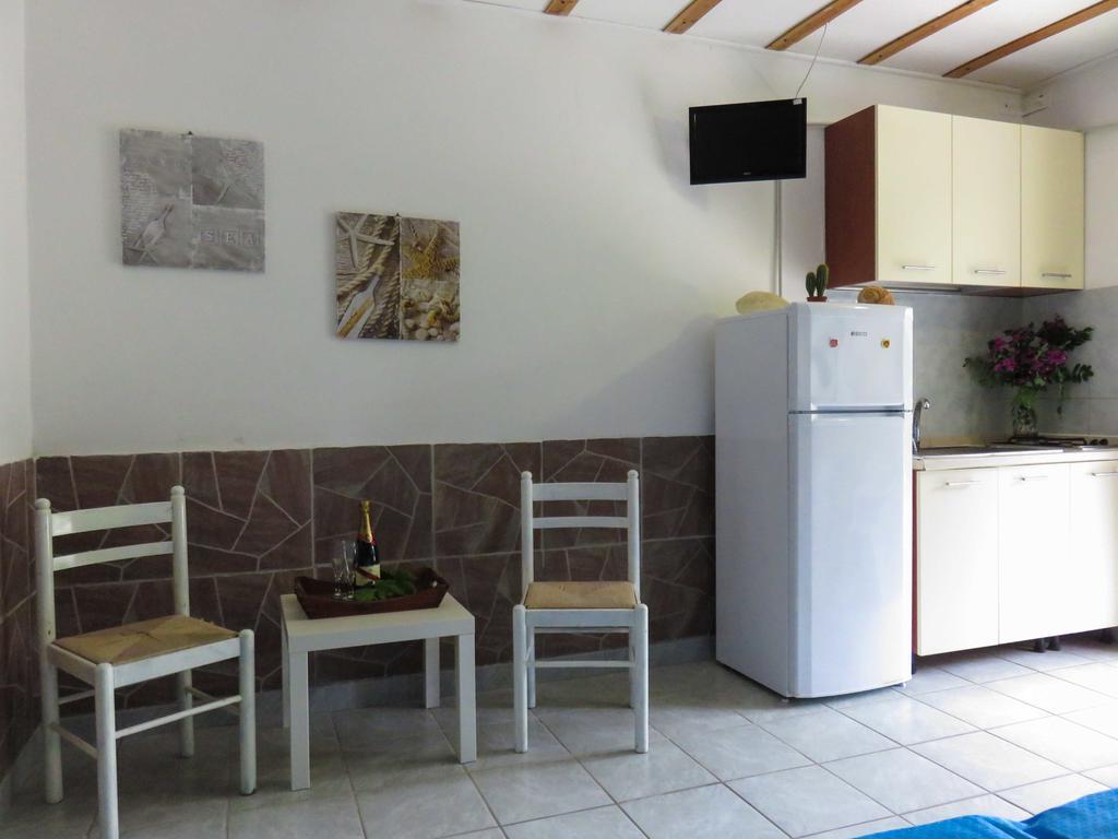 Villaggio Camping Rancho Cagnano Varano Dış mekan fotoğraf
