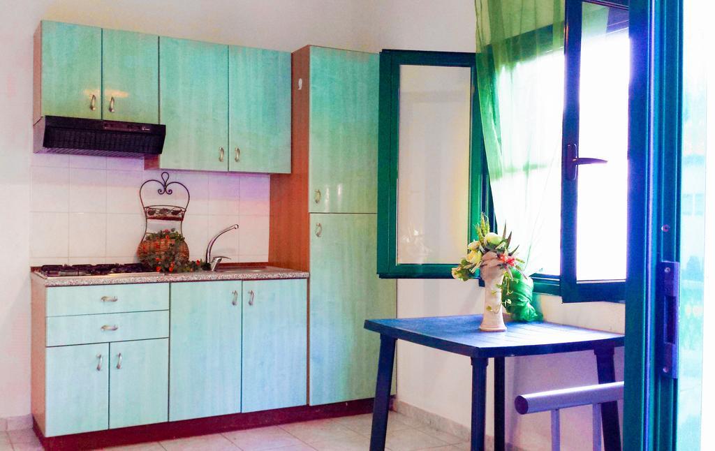 Villaggio Camping Rancho Cagnano Varano Dış mekan fotoğraf