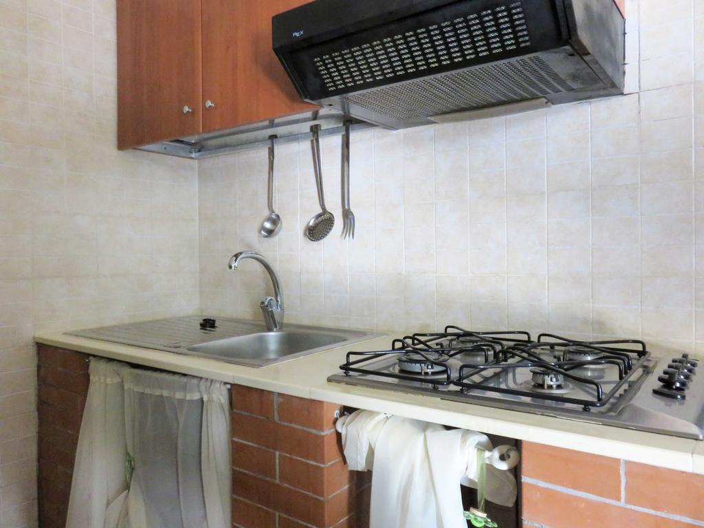Villaggio Camping Rancho Cagnano Varano Dış mekan fotoğraf