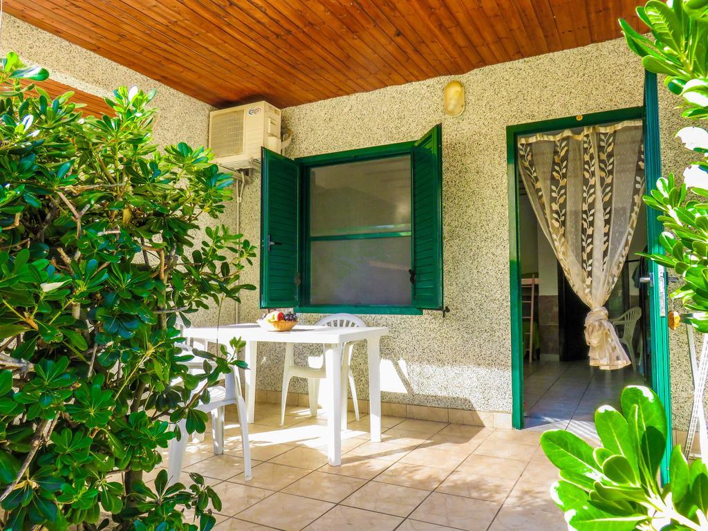 Villaggio Camping Rancho Cagnano Varano Dış mekan fotoğraf
