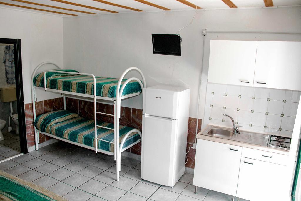 Villaggio Camping Rancho Cagnano Varano Dış mekan fotoğraf