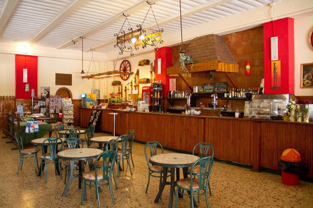 Villaggio Camping Rancho Cagnano Varano Dış mekan fotoğraf