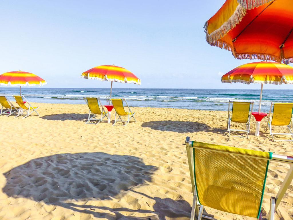 Villaggio Camping Rancho Cagnano Varano Dış mekan fotoğraf