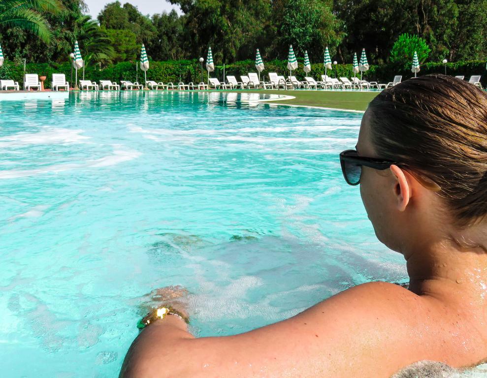 Villaggio Camping Rancho Cagnano Varano Dış mekan fotoğraf